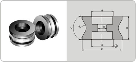 XT MILL ROLLS NORTH AMERICA