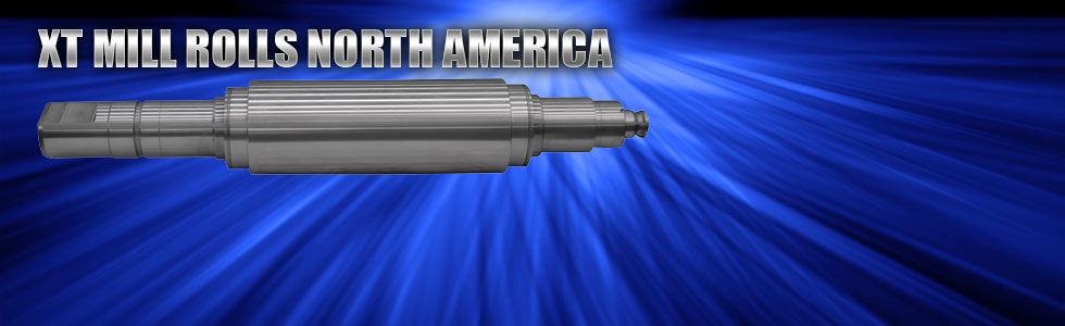 XT MILL ROLLS NORTH AMERICA