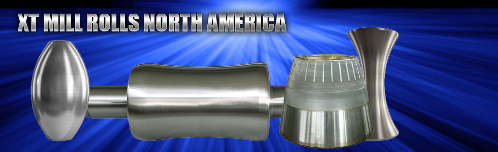 XT MILL ROLLS NORTH AMERICA