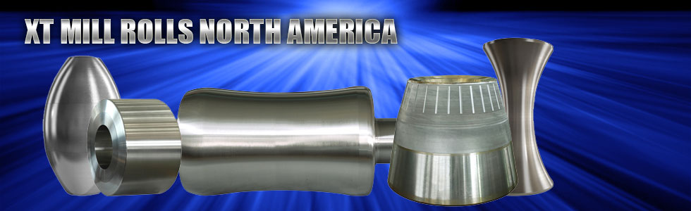 XT MILL ROLLS NORTH AMERICA
