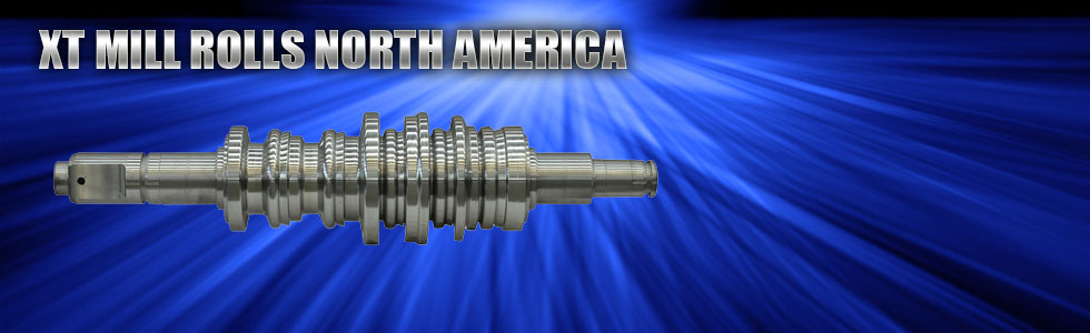 XT MILL ROLLS NORTH AMERICA
