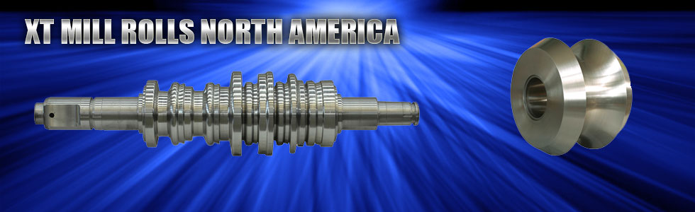 XT MILL ROLLS NORTH AMERICA
