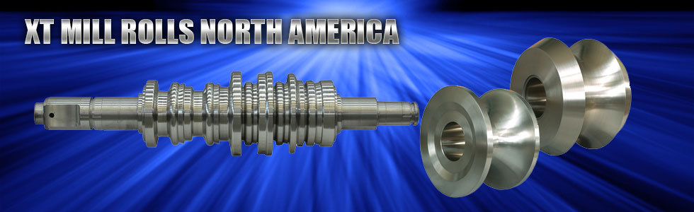 XT MILL ROLLS NORTH AMERICA
