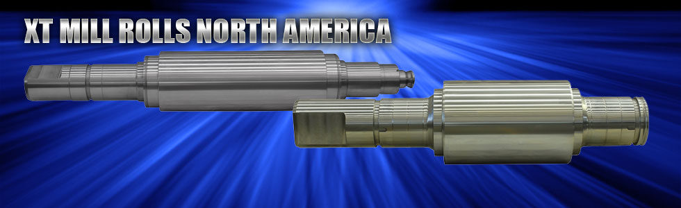XT MILL ROLLS NORTH AMERICA
