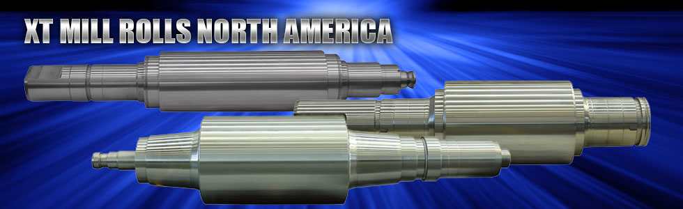 XT MILL ROLLS NORTH AMERICA