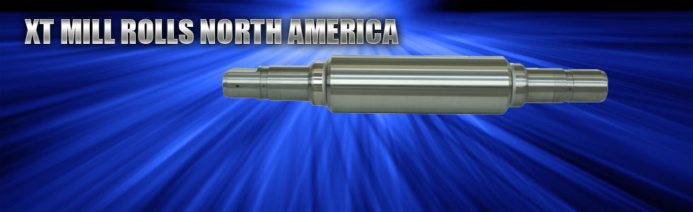 XT MILL ROLLS NORTH AMERICA