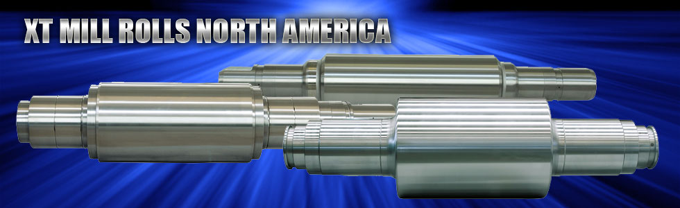XT MILL ROLLS NORTH AMERICA
