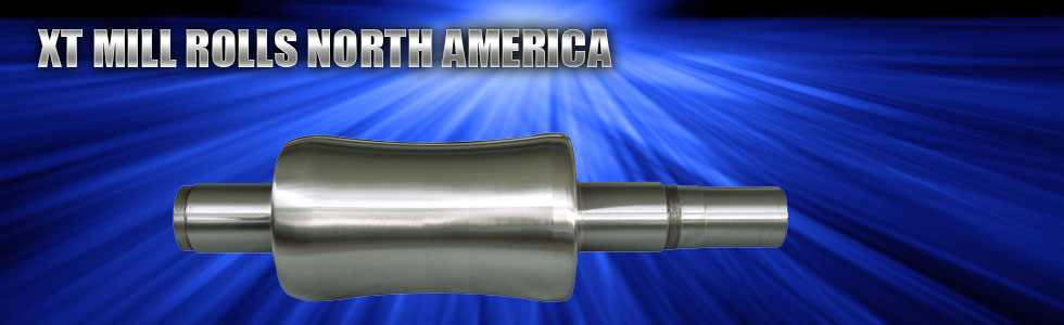 XT MILL ROLLS NORTH AMERICA