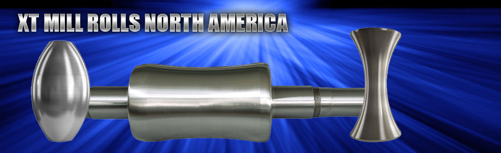 XT MILL ROLLS NORTH AMERICA
